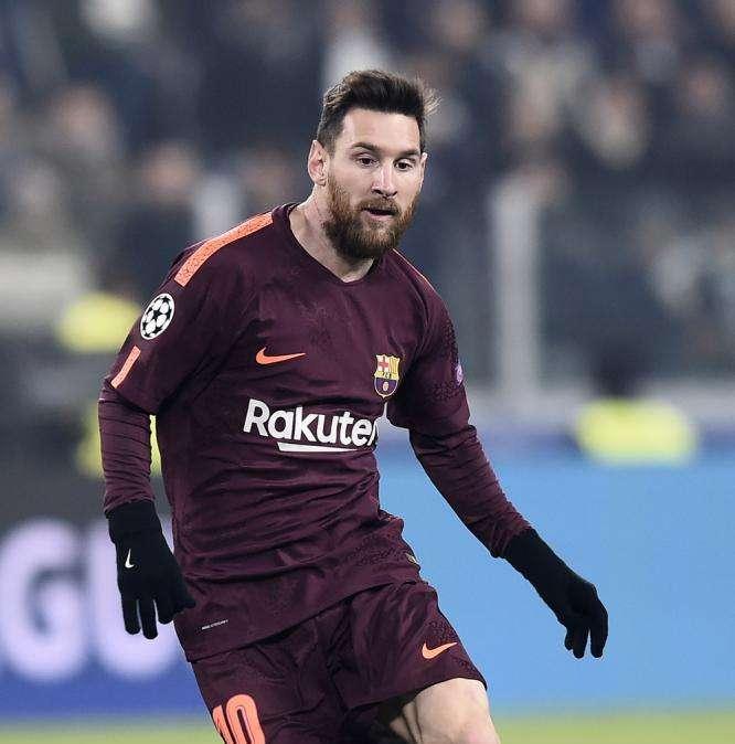 Barcellona, ancora guai fisici per Messi. In dubbio per il match Spagna-Argentina