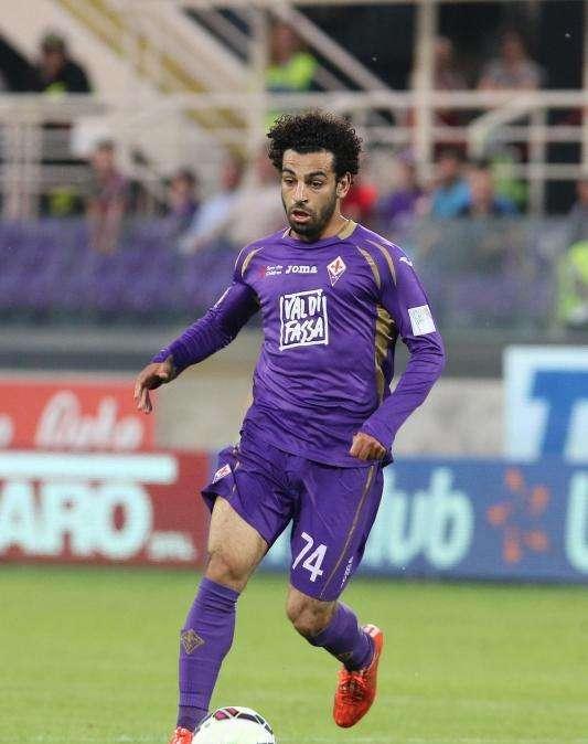 Fiorentina, versato un milione di euro al Chelsea per Salah