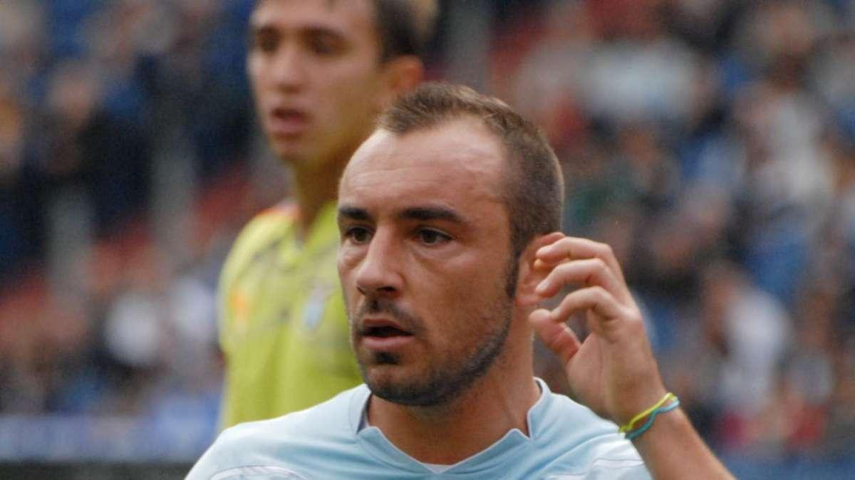 Lazio, Brocchi: "Non mi aspettavo tre turni a Zarate"