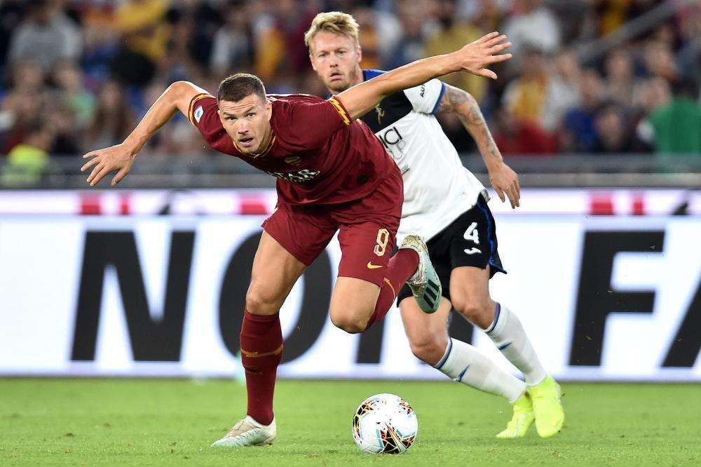 Roma-Cagliari - I duelli del match