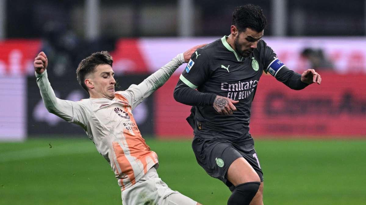 Milan-Roma 1-1 - Gli highlights. VIDEO! 