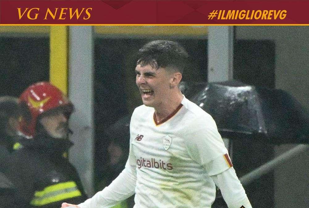 #IlMiglioreVG - Benjamin Tahirović è il man of the match di Bologna-Roma 0-0. GRAFICA!