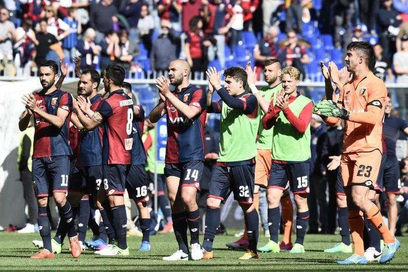 Genoa: musica, calcio-tennis e partitelle a campo ridotto