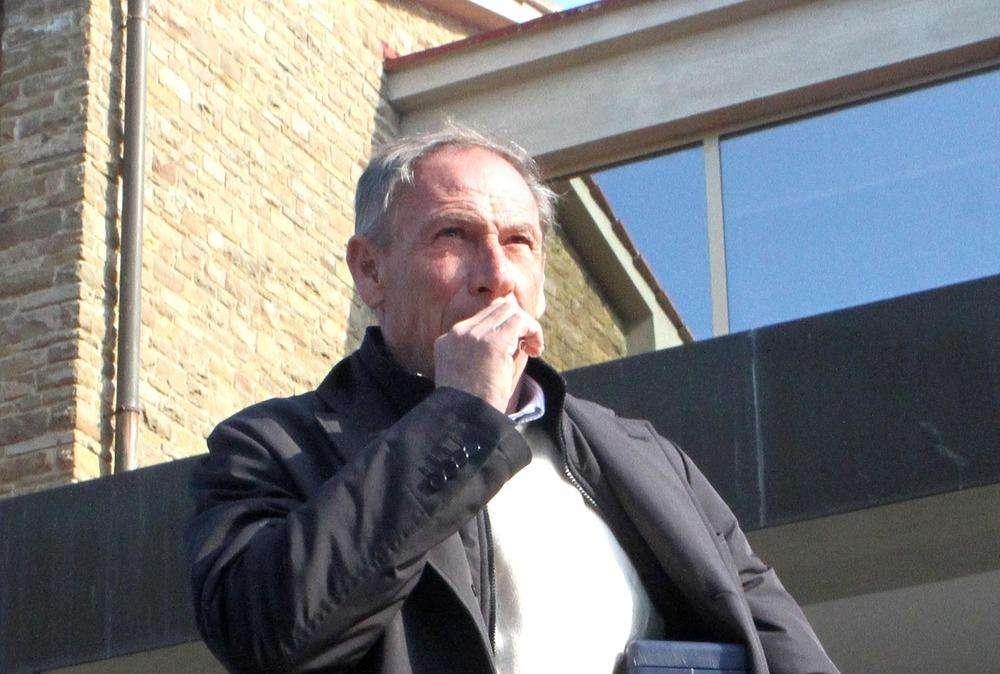 Sampdoria, resta in piedi la pista Zeman