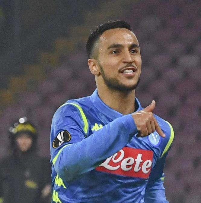 Napoli, Ounas rapinato a Posillipo, poi parte con la squadra