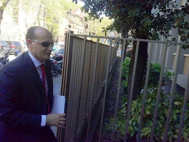Corte di Giustizia Federale - Respinto il ricorso per la squalifica di Destro. FOTO! VIDEO!