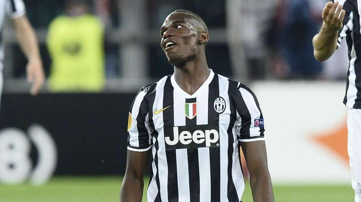 Juventus, Pogba: "Devo ancora migliorare. Giocare con Pirlo è grandioso"