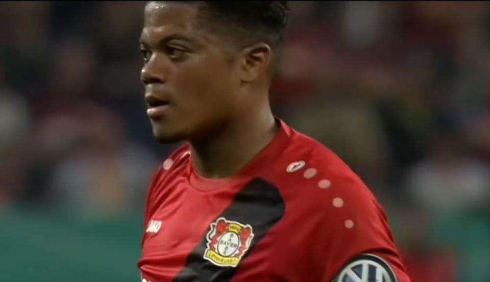 Bayer Leverkusen, Bailey: "La Roma mi vuole"