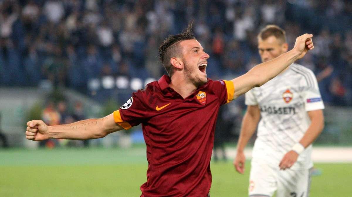Il boato della Sud al gol di Florenzi. VIDEO!