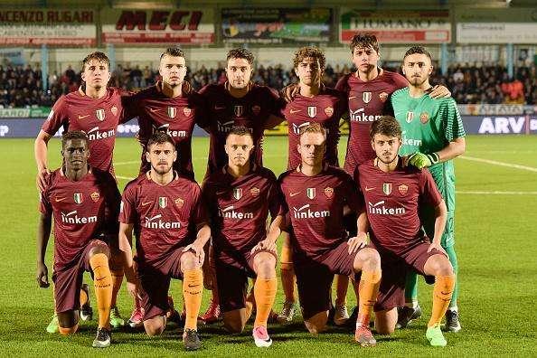 PRIMAVERA - AS Roma vs Genoa CFC: le probabili formazioni