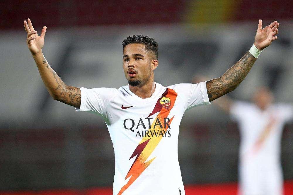 Kluivert: "Sono felice e pronto per questa partita"