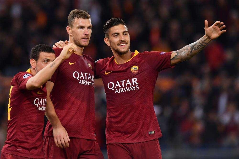 Roma cooperativa del gol: record con Inter e Atalanta