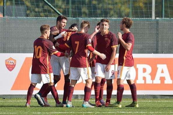 PRIMAVERA - FC Crotone vs AS Roma 2-0