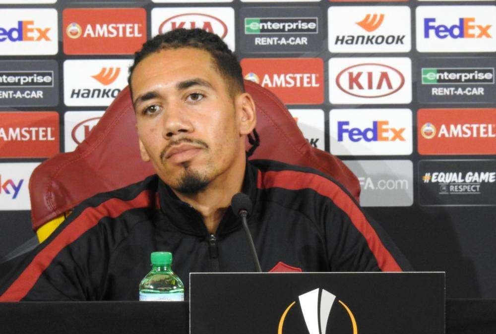 TRIGORIA - Smalling: "Non penso al mio futuro, sono concentrato sulle gare. Nessun appagamento dopo il derby". FOTO! VIDEO!