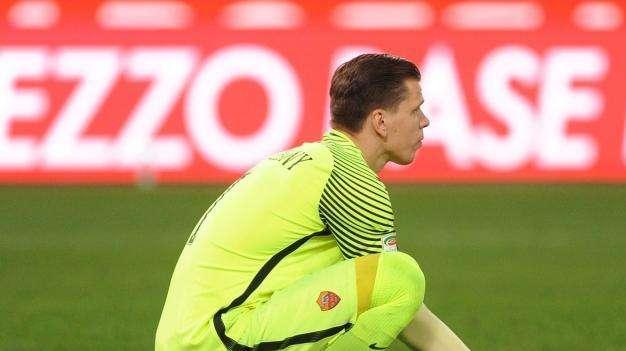 Concorrenza dell'Inter alla Juventus per Szczesny