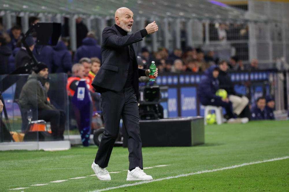Milan, Pioli: "Elogi e critiche esagerati se alleni questa squadra"
