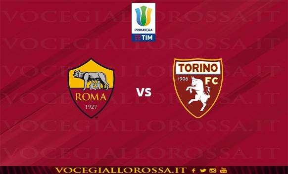 PRIMAVERA 1 - AS Roma vs Torino FC 1-1