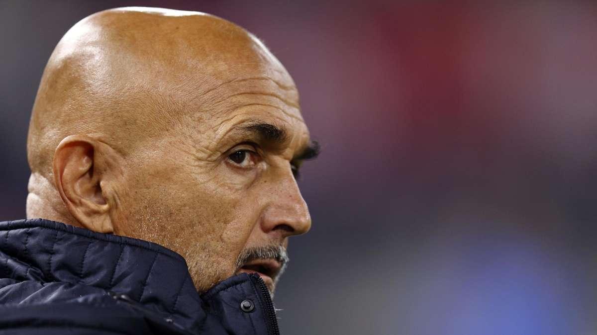 Italia, Spalletti: "Gara fondamentale per il nostro futuro. Domani gioca Pellegrini"