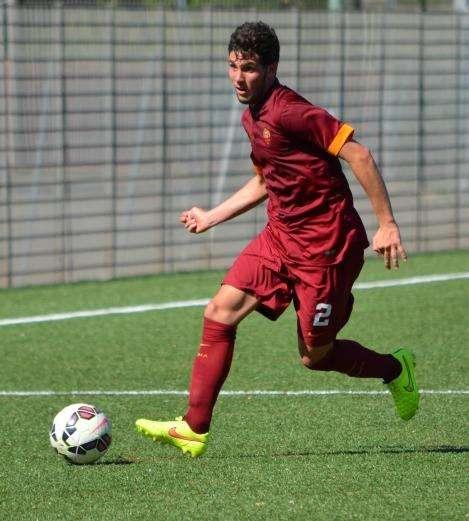 Calabresi: "Volevo giocare, felice per la vittoria"