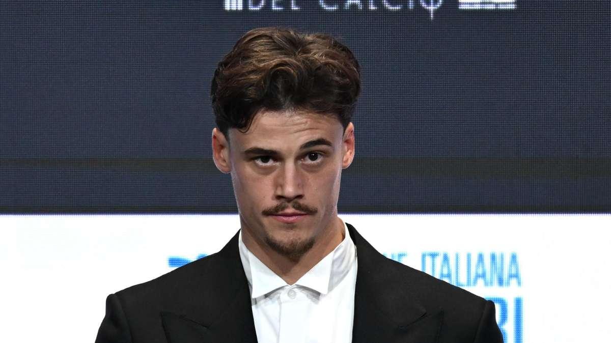 Gran Gala del Calcio 2025, Svilar: "Grazie Roma per avermi dato la possibilità di giocare ai massimi livelli"