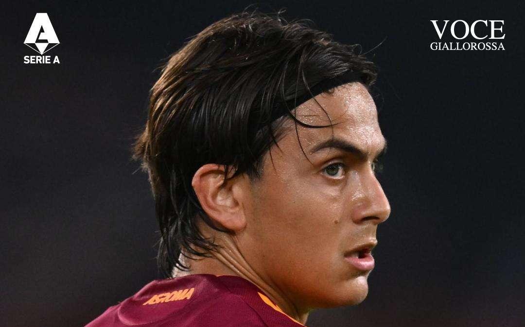 #IlMiglioreVG - Dybala è il man of the match di Roma-Viktoria Plzen 1-2. GRAFICA!