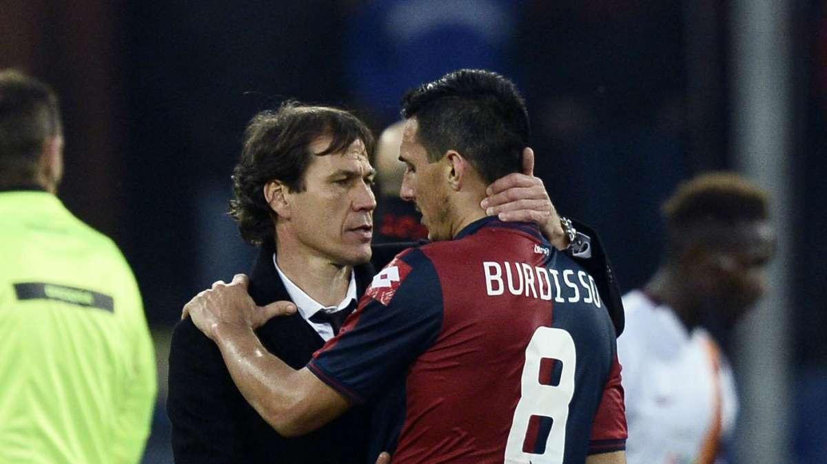Twitter, Garcia: "Soddisfatto di aver sfruttato l'occasione"