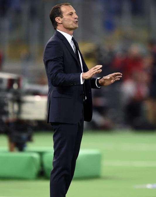 Juventus, Allegri: "VAR? Vedremo come sarà gestito". VIDEO!