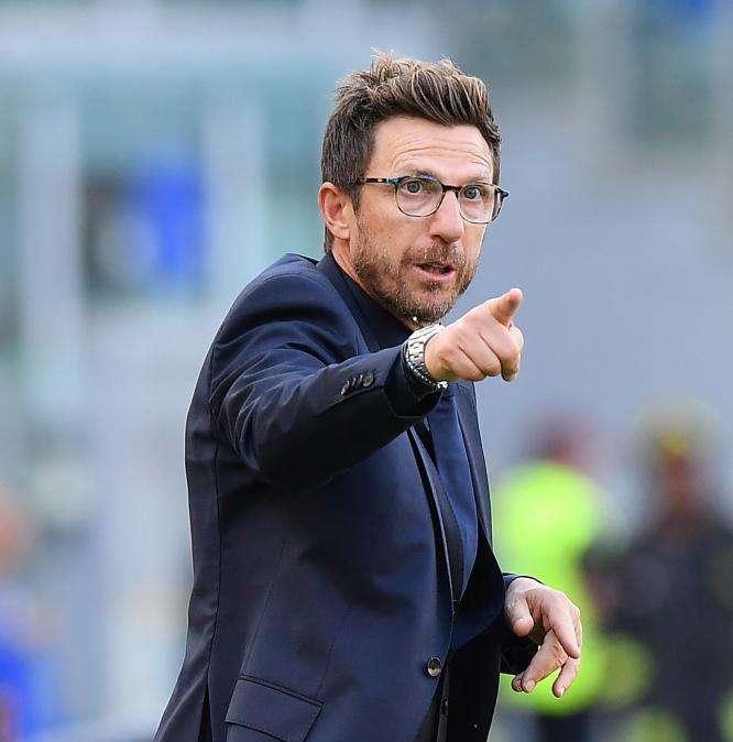Domani alle 16:15 la rifinitura in vista del Genoa