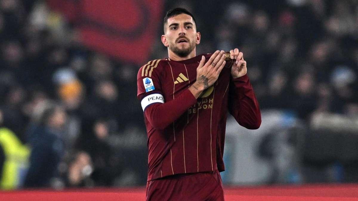 Pellegrini titolare col Porto sarebbe una sorpresa 