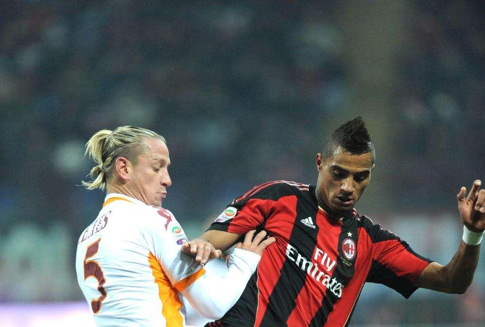 Mexes: "Contro il Palermo ci sarò"