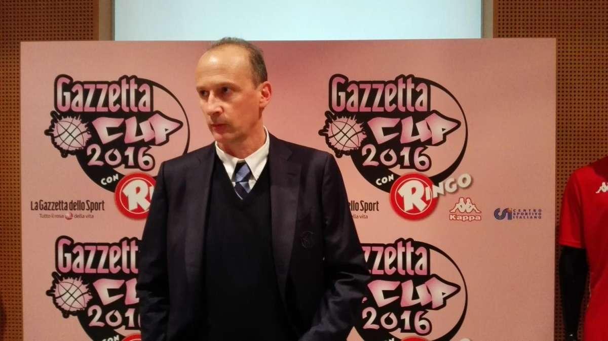 Inter, Samaden: "È doppiamente bello affrontare la Roma, è un tributo ad Alberto De Rossi"