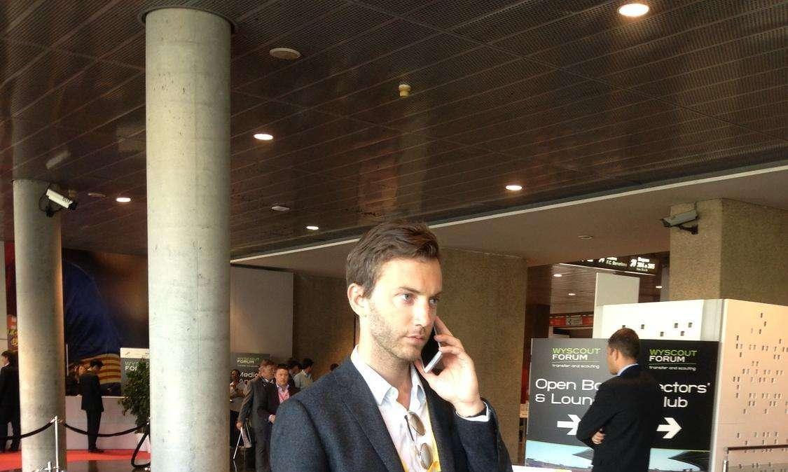 Ag. Borriello: "Marco non si muoverà da Roma"