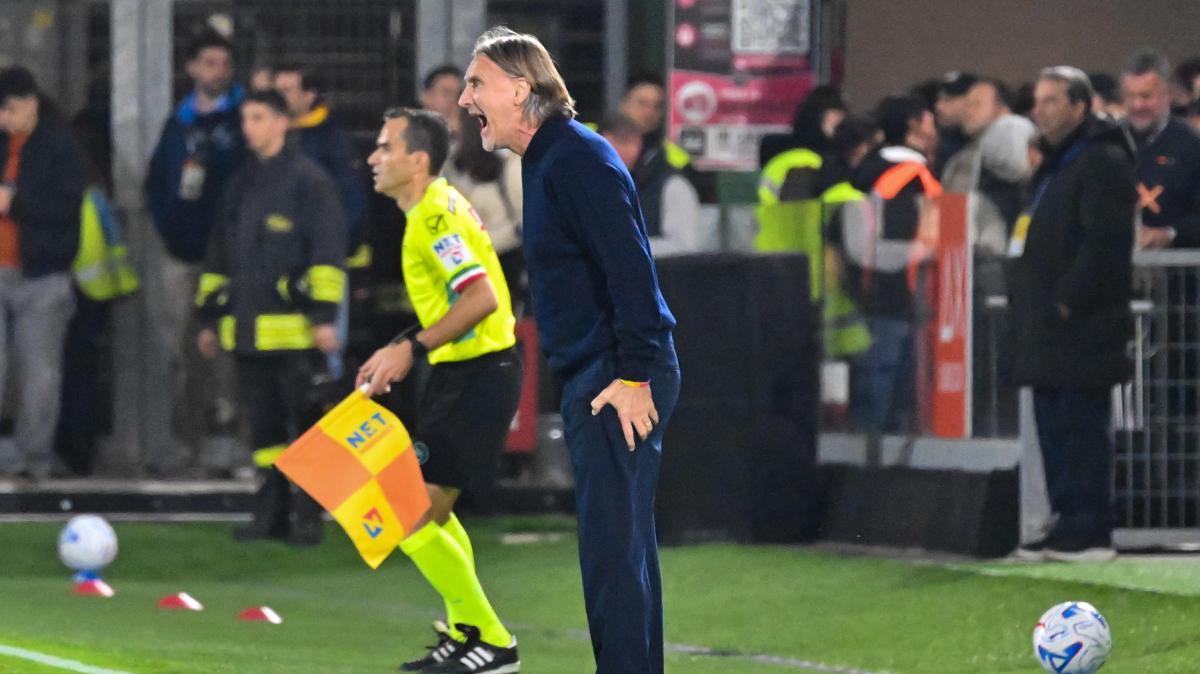 Venezia, Nicola: "Orgoglioso della squadra, spirito giusto per salvarsi"
