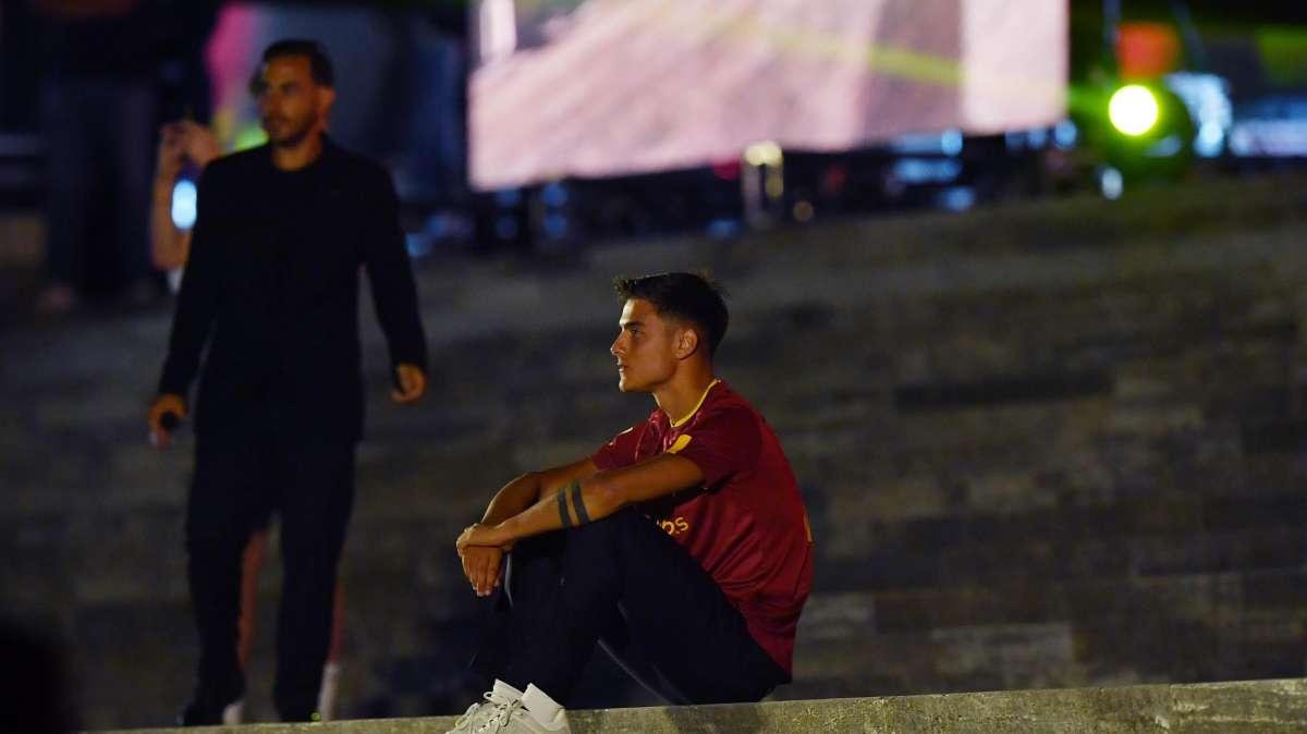 Dybala su TikTok: "Realizzate i vostri sogni"