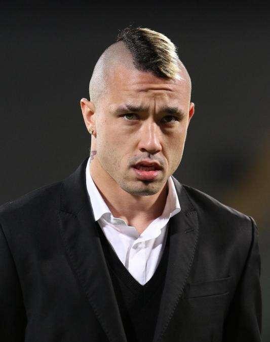 Twitter, Nainggolan: "Primo posto del ranking FIFA, incredibile!”