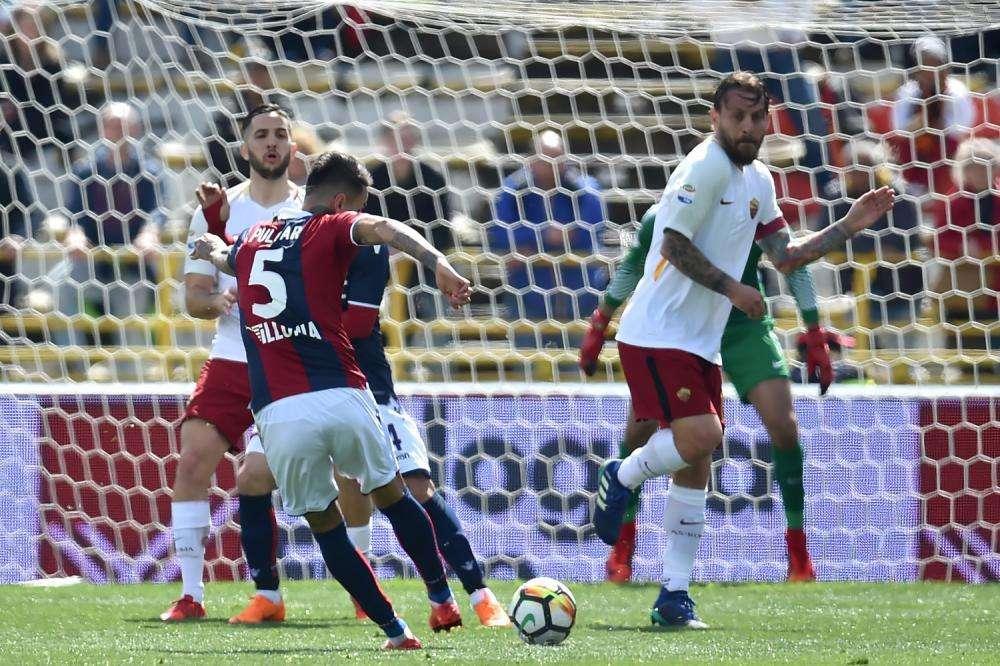 I numeri di... Bologna-Roma 1-1 - I giallorossi si fermano sull'ottavo pareggio stagionale. Kolarov vince tutti i duelli, Strootman impalpabile
