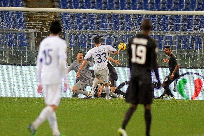 I numeri di... Roma-Fiorentina - Capitolini nulli in fase d'attacco