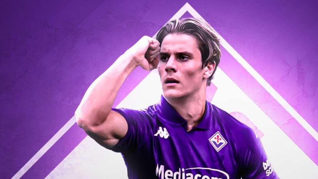 Fiorentina, Fagioli: "A gennaio ho capito che dovevo cambiare"