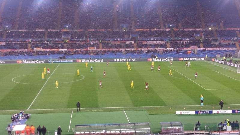 Roma-BATE Borisov 0-0 - Reti bianche e fischi all'Olimpico, ma la Roma passa. FOTO!