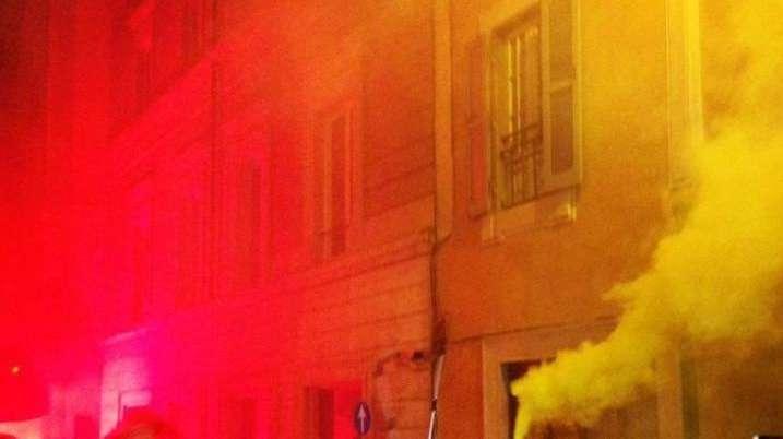 La festa dei tifosi per gli 88 anni della Roma. FOTO!