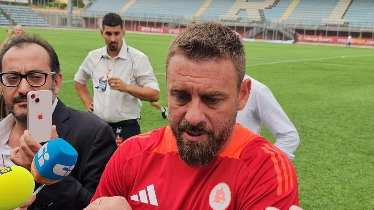 Calciomercato Roma - Per l'esterno le opzioni Nusa o Wesley