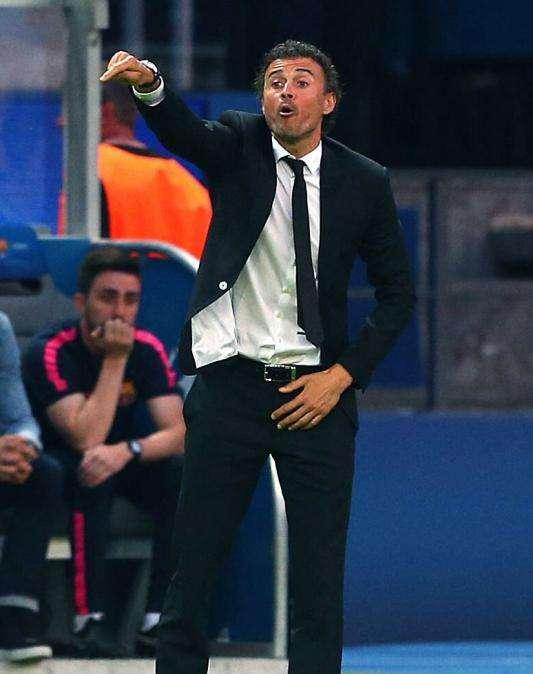 L'avversario - Il Barcellona di Luis Enrique