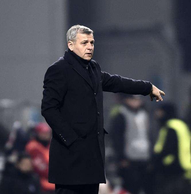 Lione, Genesio: "L'impresa della Roma contro il Barcellona ci sarà di esempio"