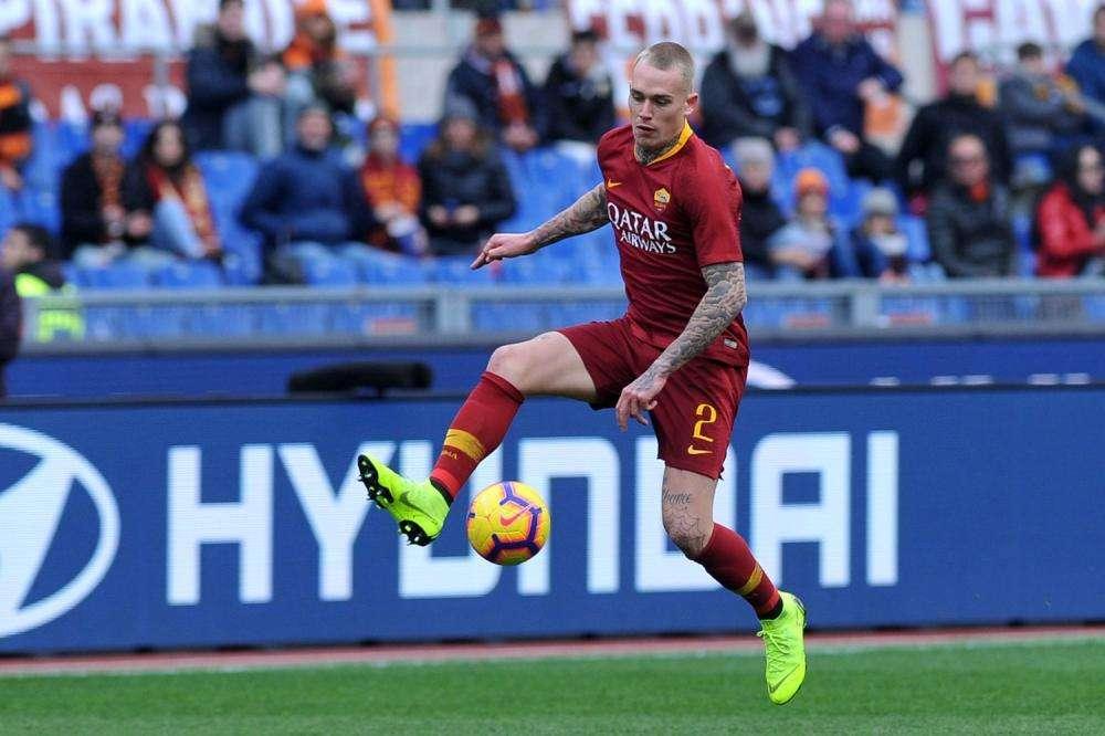 Karsdorp: "Devo migliorare al livello difensivo, sono contento di essere tornato a disposizione. Voglio dare il 120% per questa maglia"
