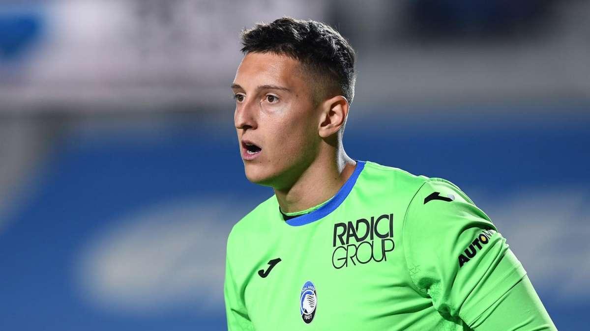 Ipotesi Florenzi nell'affare Gollini