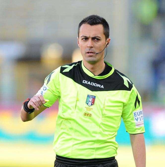 Serie A - Le designazioni della 36a giornata: Cagliari-Roma, arbitra Di Bello