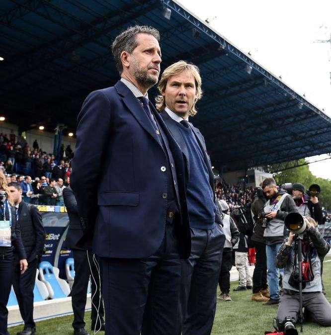 Juventus, Nedved: "Allegri con noi la prossima stagione? Chi vivrà vedrà"