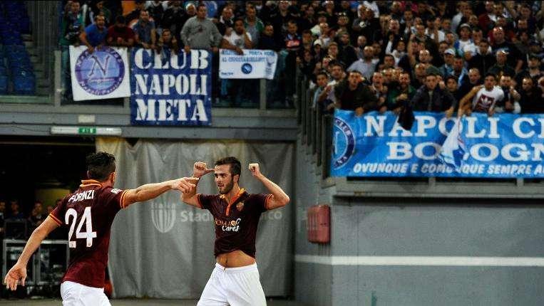 Diamo i numeri - Roma-Napoli, all'Olimpico tante gioie giallorosse contro i partenopei