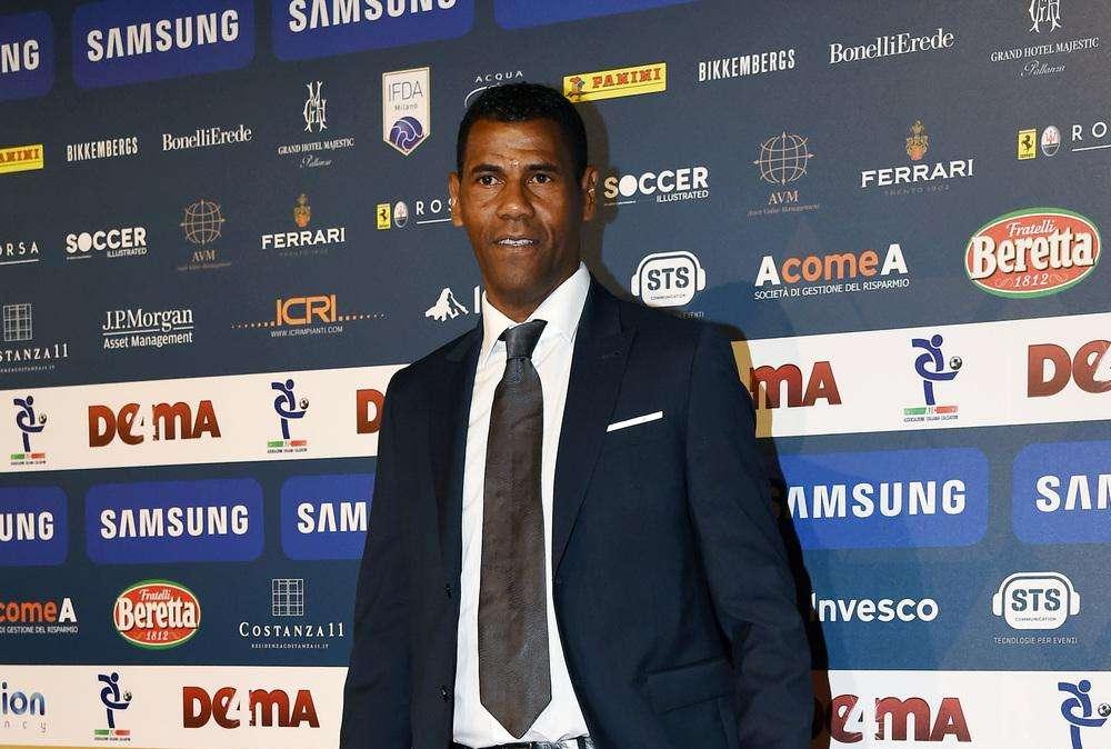 Aldair lancia il suo sito internet insieme a Pellegrini. VIDEO! 