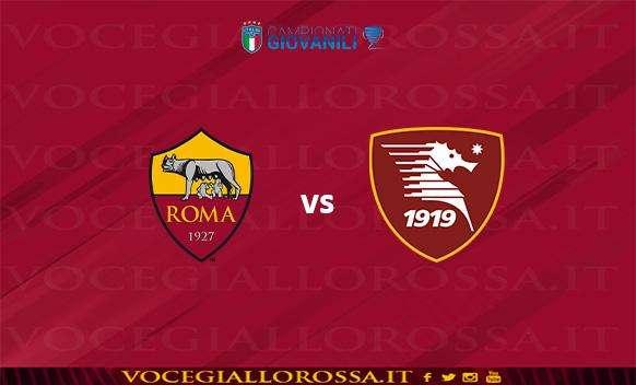 UNDER 17 - AS Roma vs US Salernitana 1919 5-0